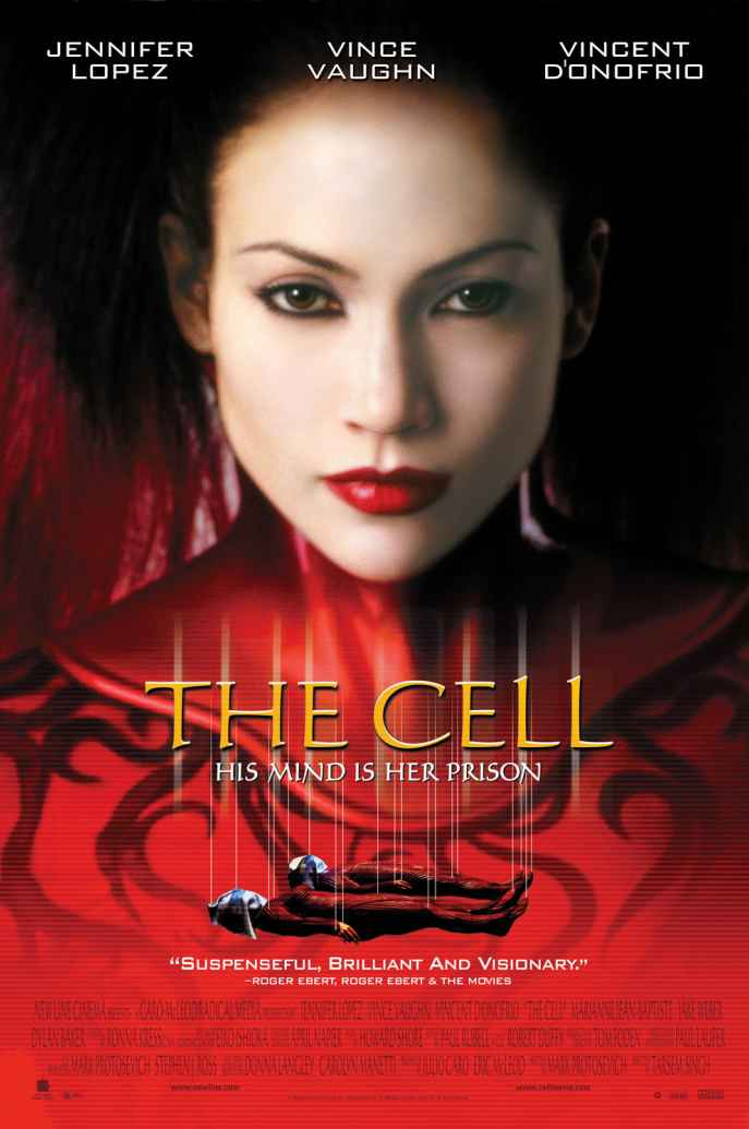 new movies like Free Guy The Cell (2000)