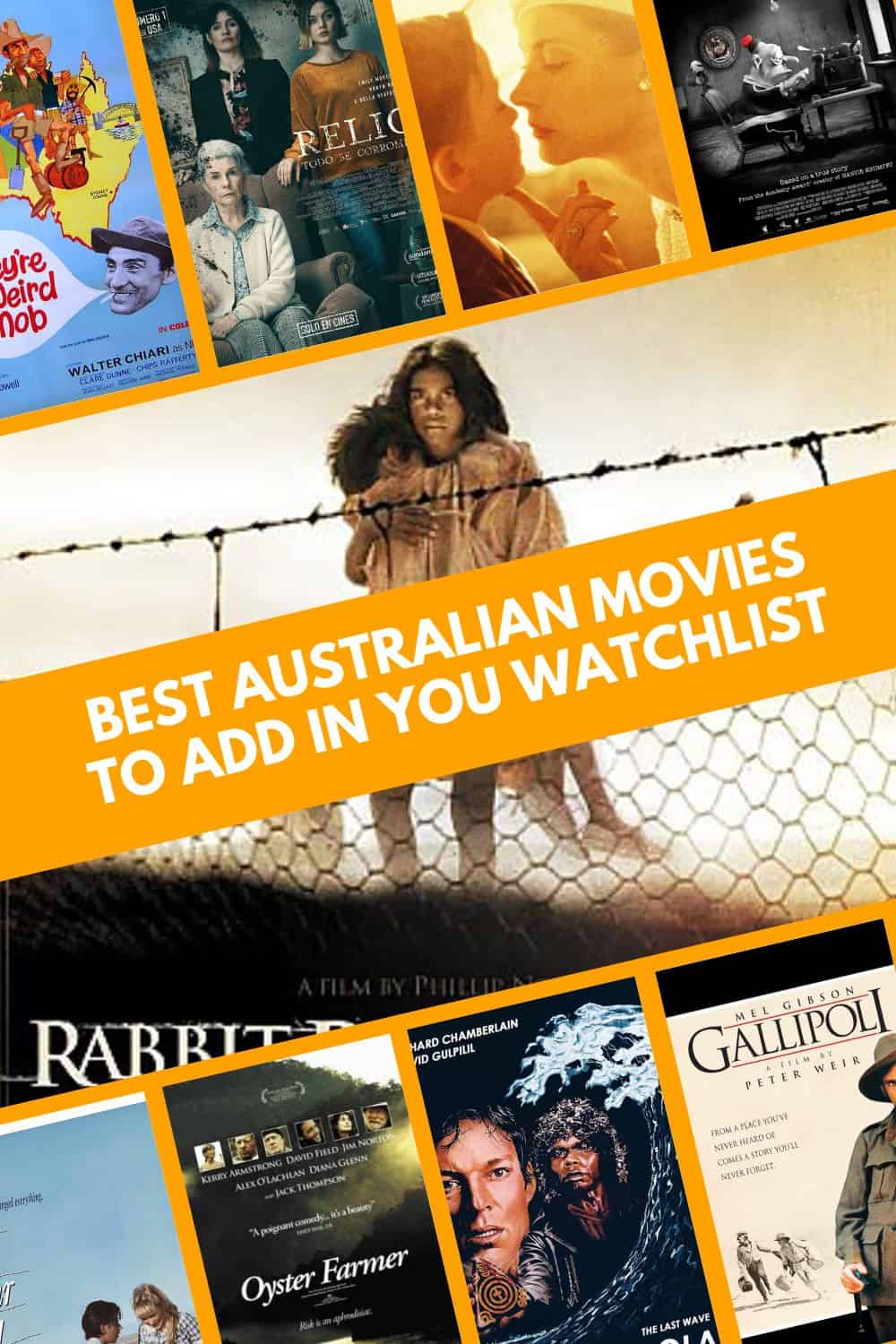 Best Australian Movies to Add in You Watchlist