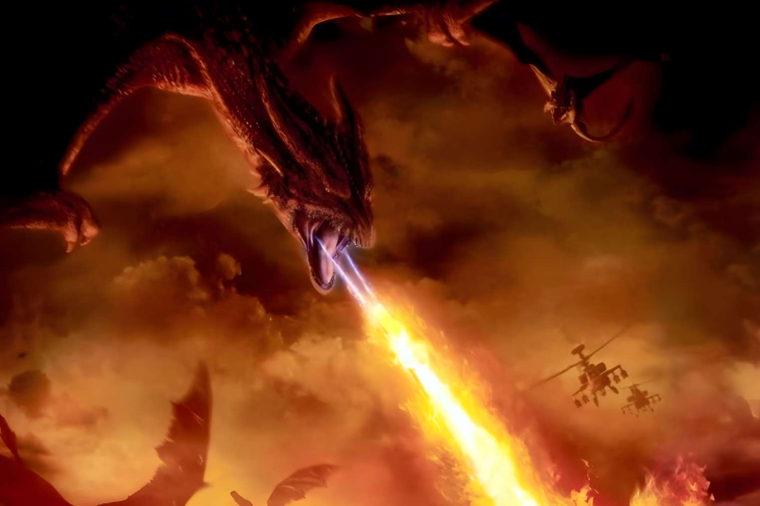 Best Dragon Movies Worth Wtching