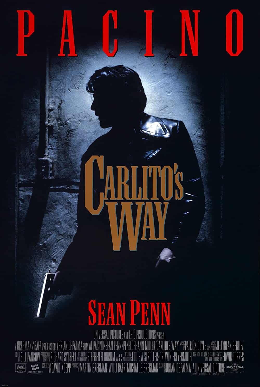 Carlito’s Way (1993)