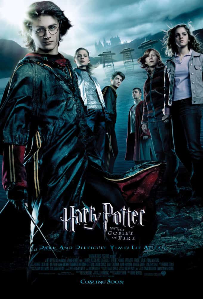 Harry Potter and the Goblet of Fire (2005)