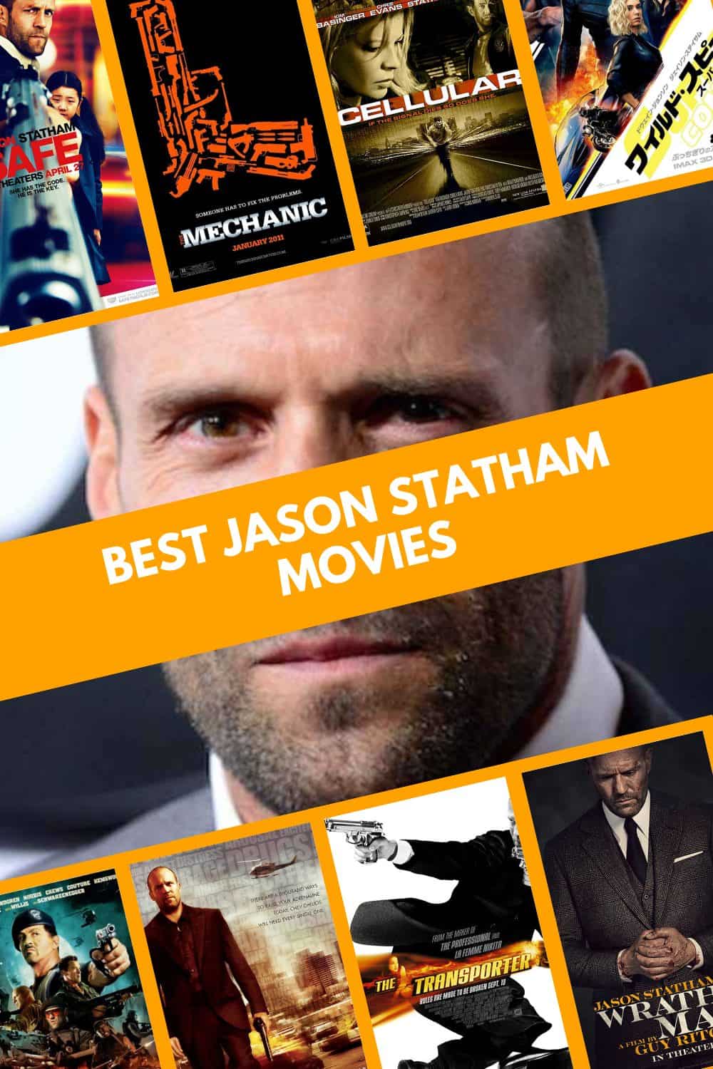 Jason Statham Movies