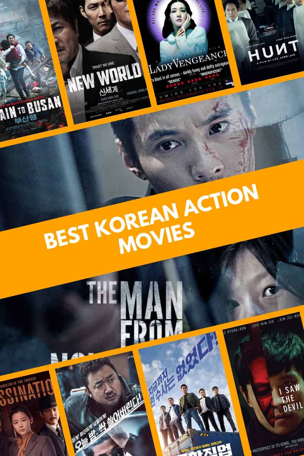 Korean Action Movies