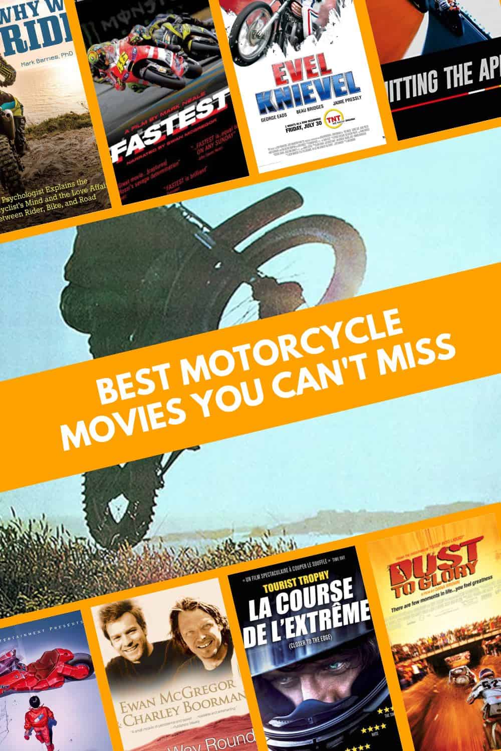 Motorcycle Movies You Can't Miss