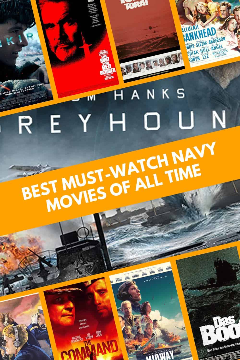 Must-Watch Navy Movies of All Time