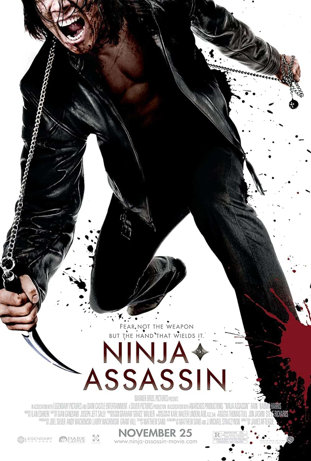 Ninja Assasin (2009)
