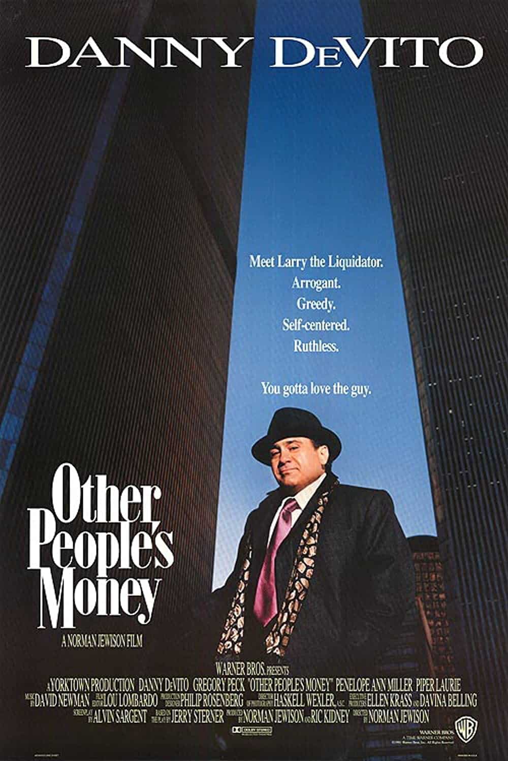 Other People’s Money (1991)