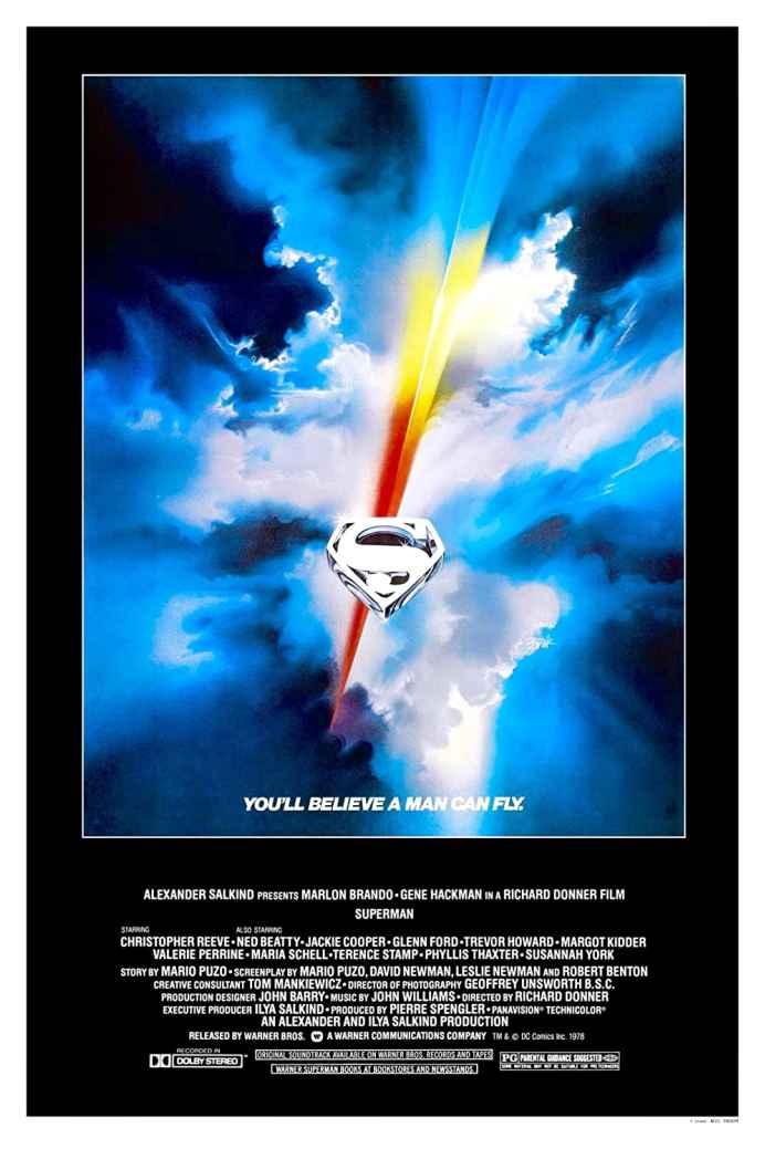 Superman The Movie (1978)