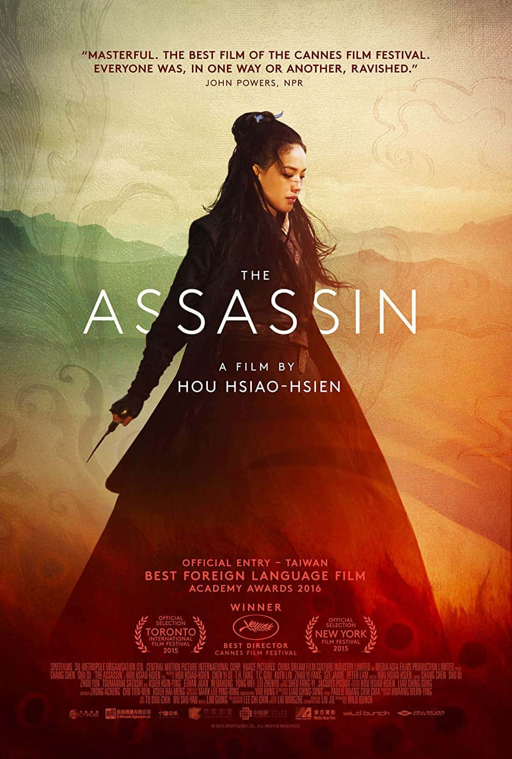 The Assassin (2015)