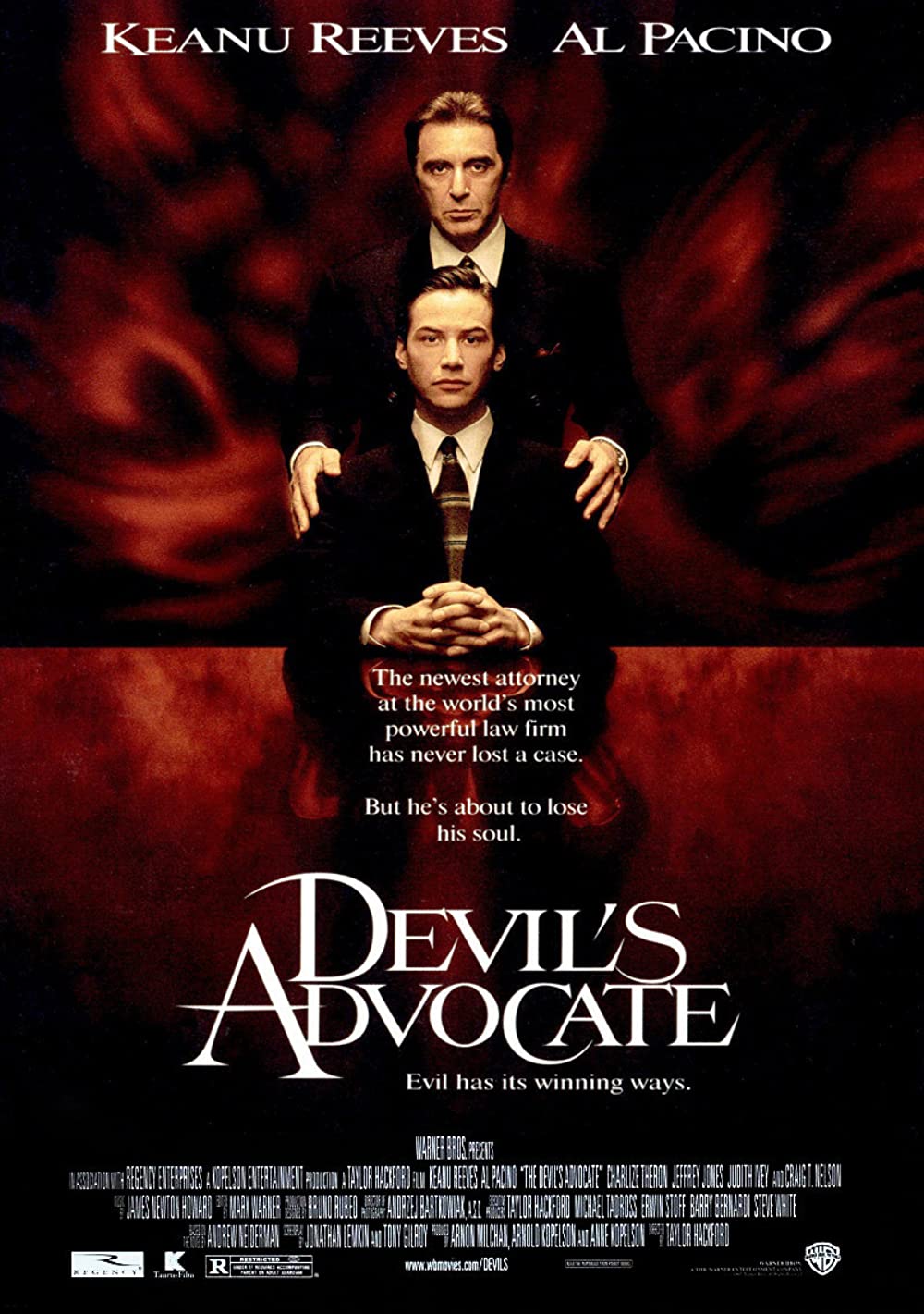 The Devil’s Advocate (1997)