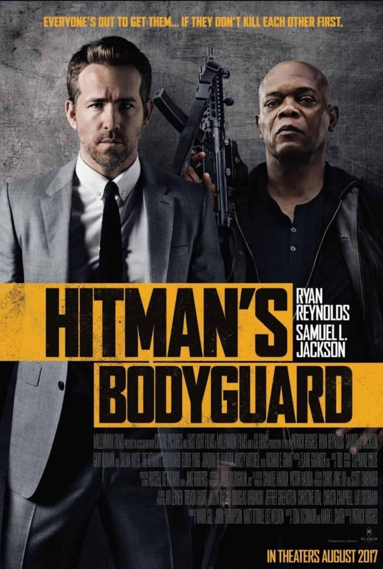 The Hitman’s Bodyguard (2017)