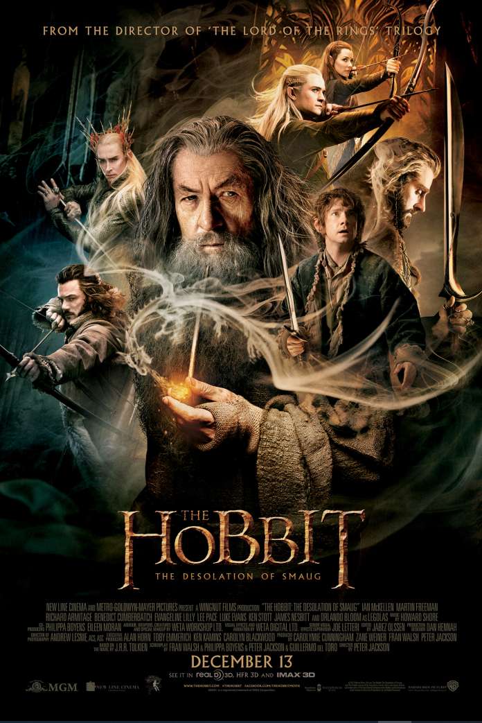 The Hobbit The Desolation of Smaug (2013)