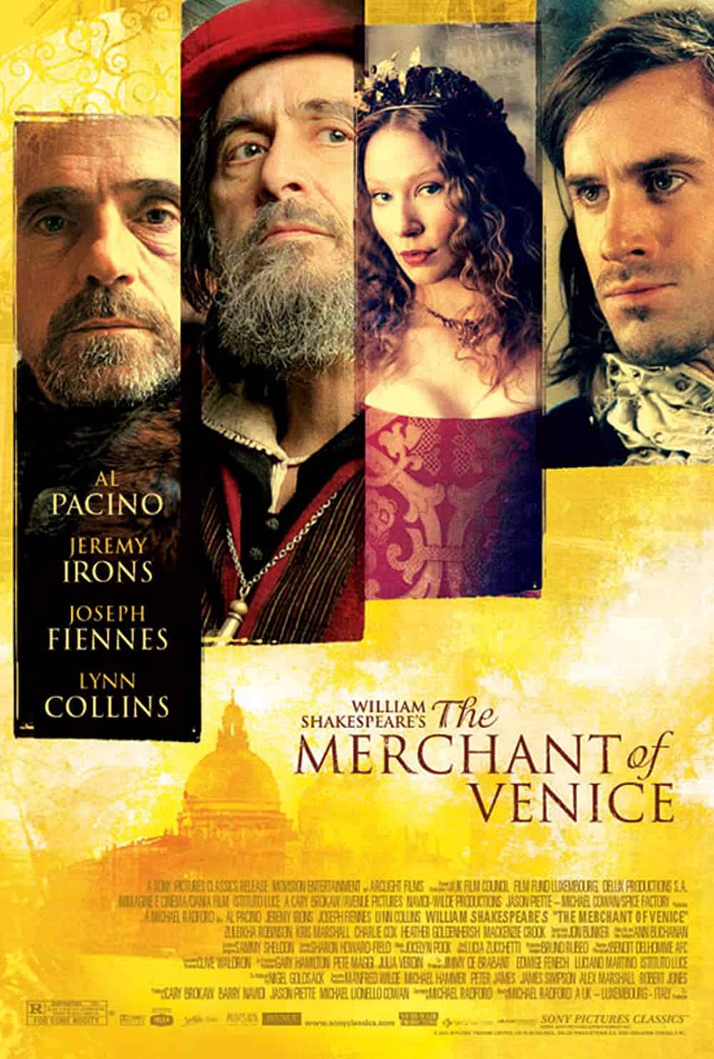 The Merchant Of Venice (2004)