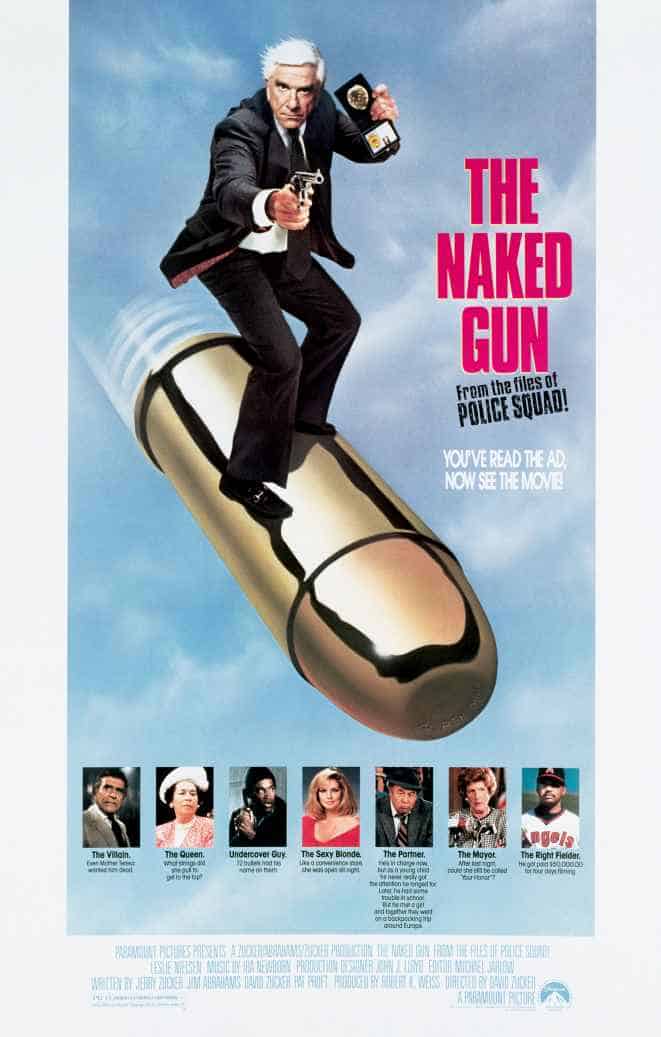 The Naked Gun From the Files of Police Squad! (1988)