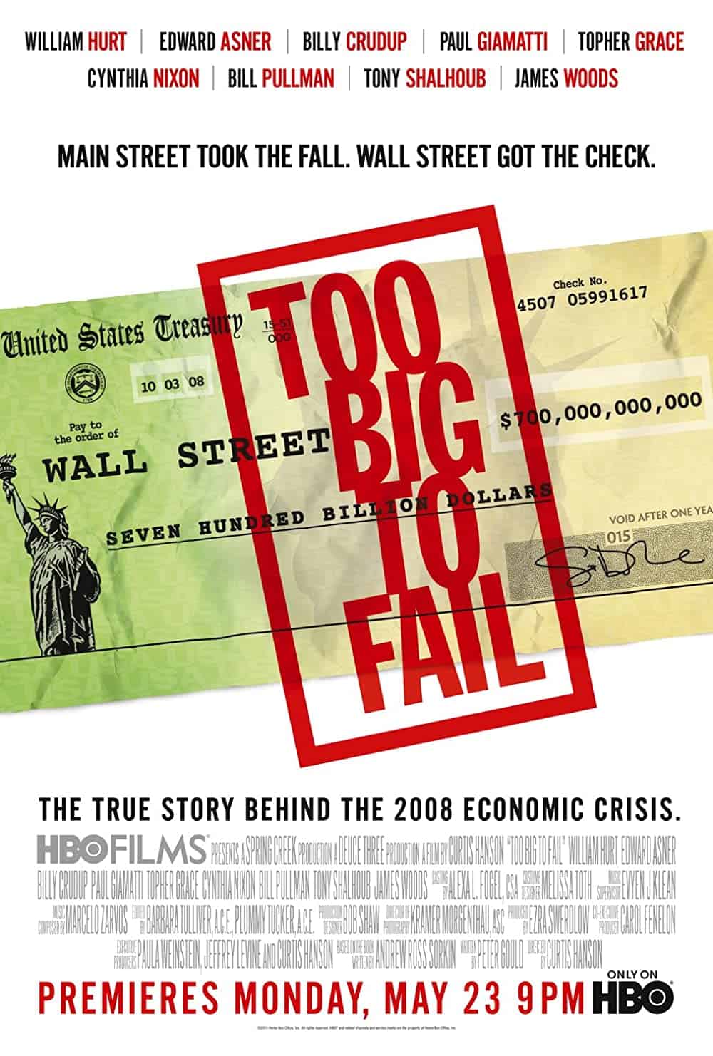 Too Big To Fail (2011)