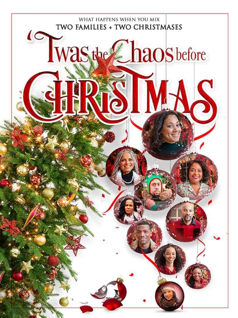 Twas the Chaos Before Christmas (2019)