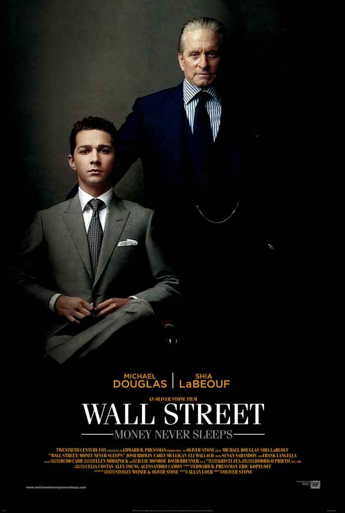 Wall Street Money Never Sleeps (2010)