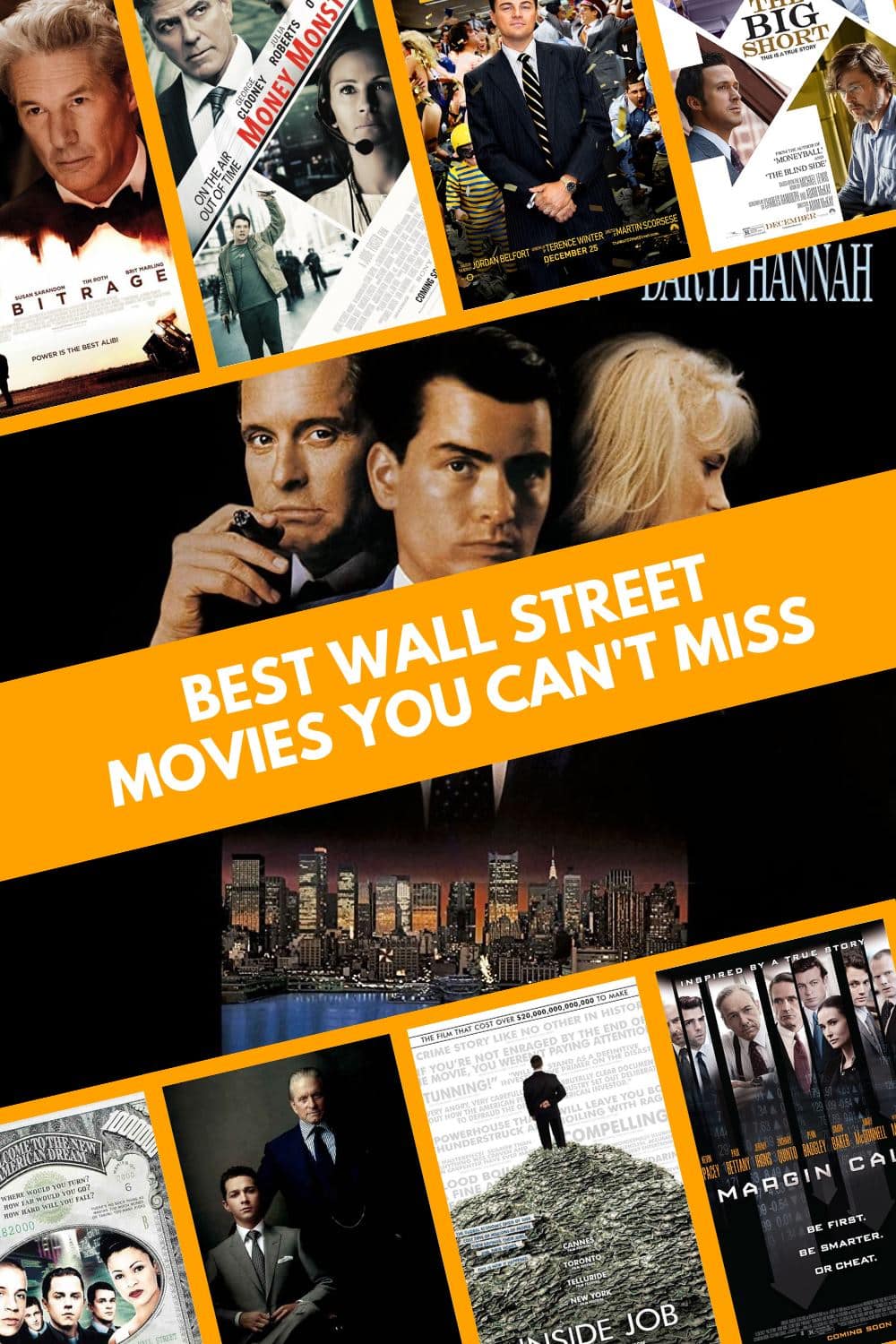 Wall Street Movies You Can't Miss