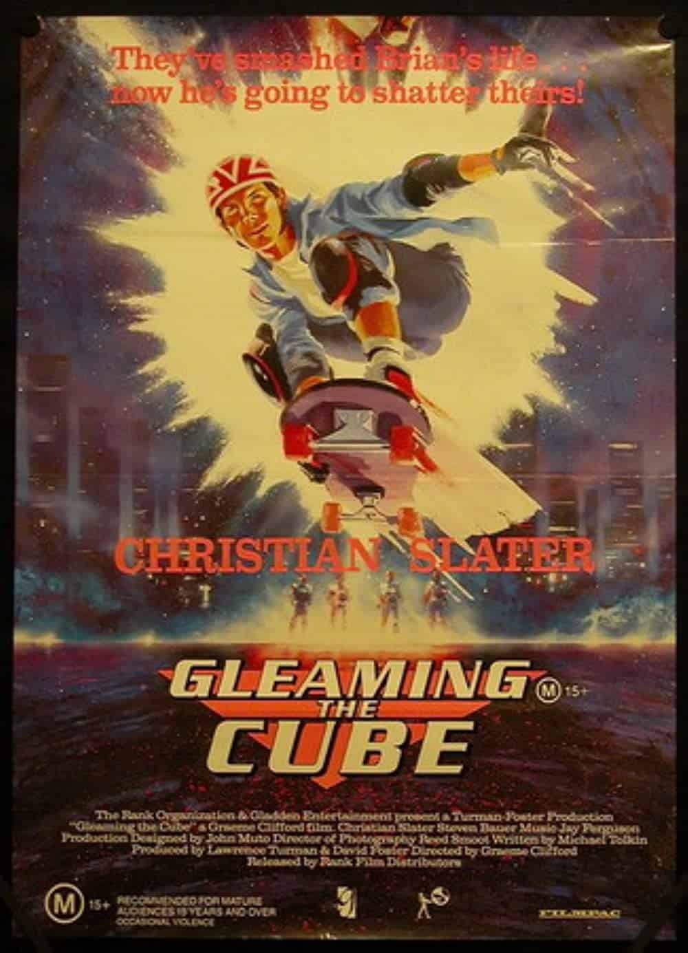 20 Best Skate Films to See This Weekend Gleaming the Cube (1989)
