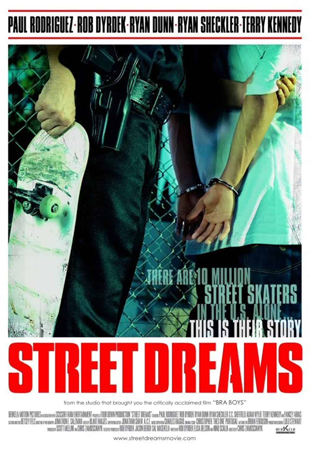 20 Best Skate Films to See This Weekend Street Dreams (2009) new latest
