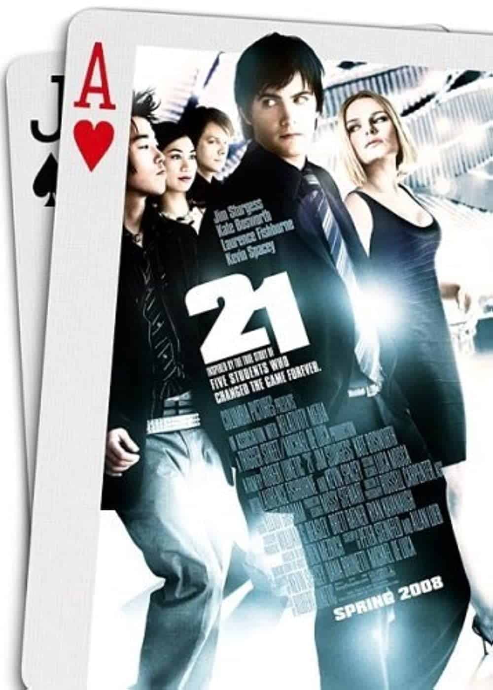  21 (2008) Best Math Movies to Add in Your Watchlist