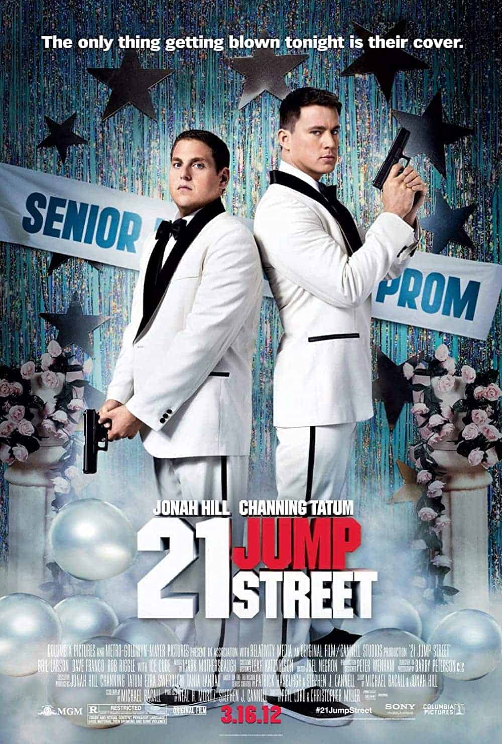 21 Jump Street (2012) Buddy Cop Movies You Must Not Miss