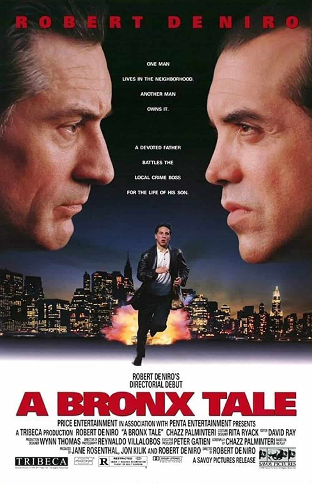 A bronx Tale Best Father-Son Movies to Add in Your Watchlist