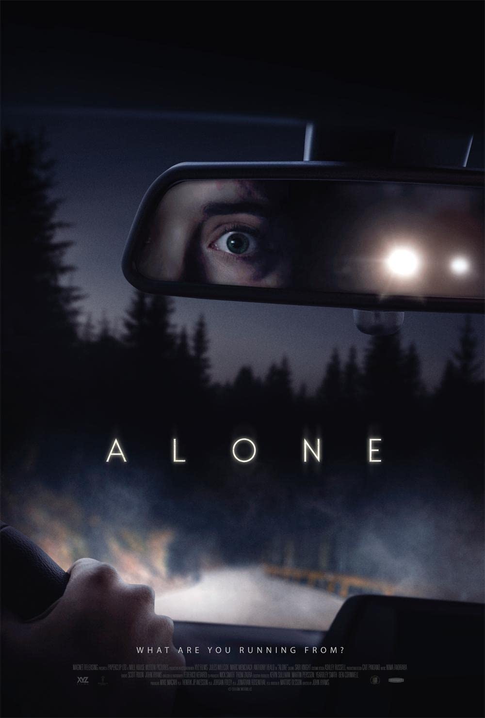 Alone (2020) 14 Best Stalker Movies