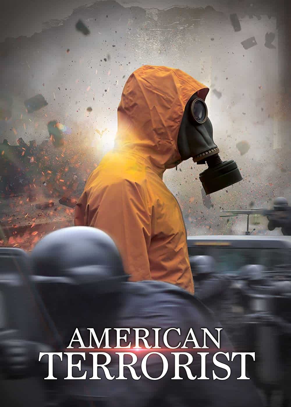 American Terrorist (2020)