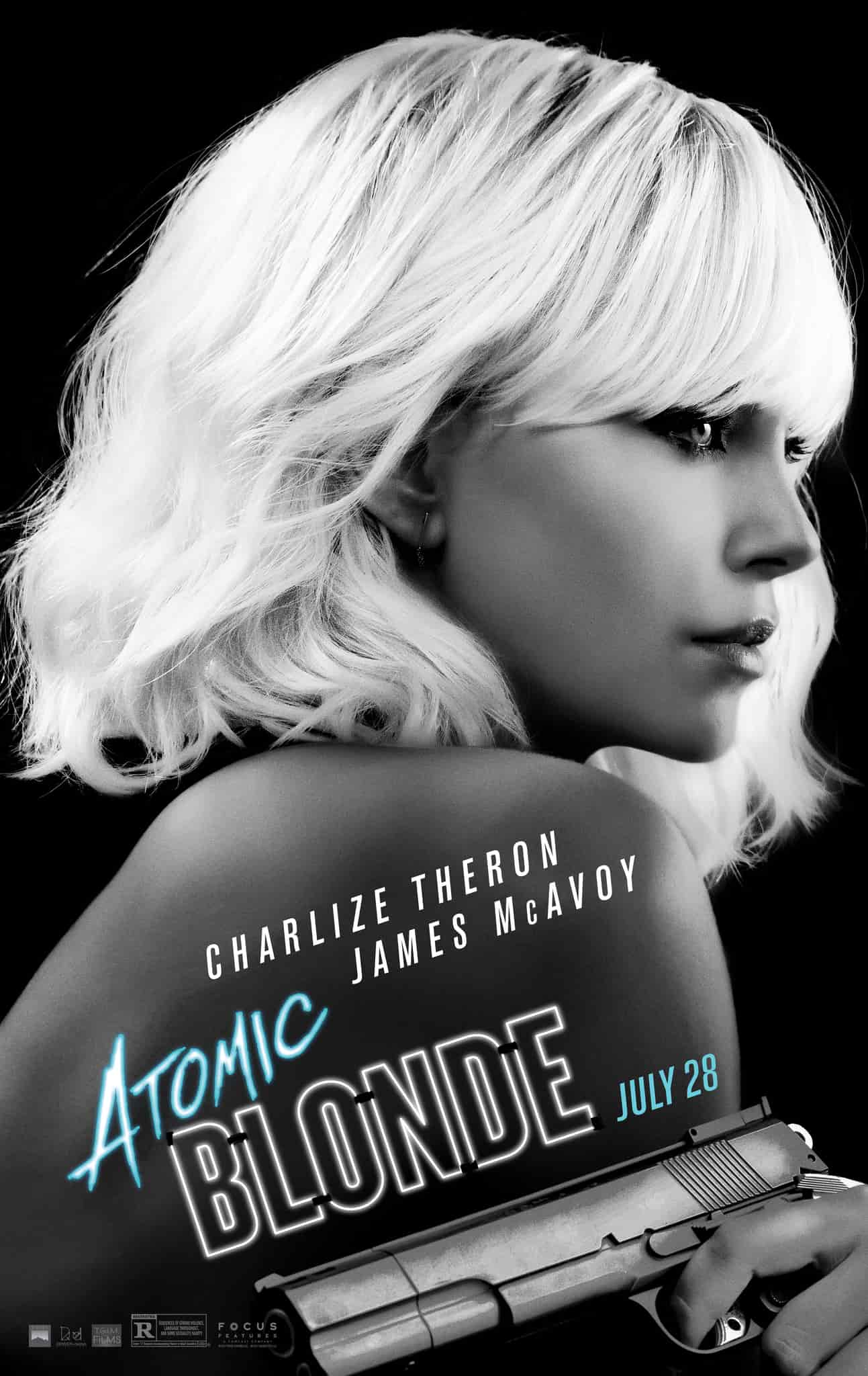 Atomic Blonde (2017) Best Lesbian Sex Movies to Check Out