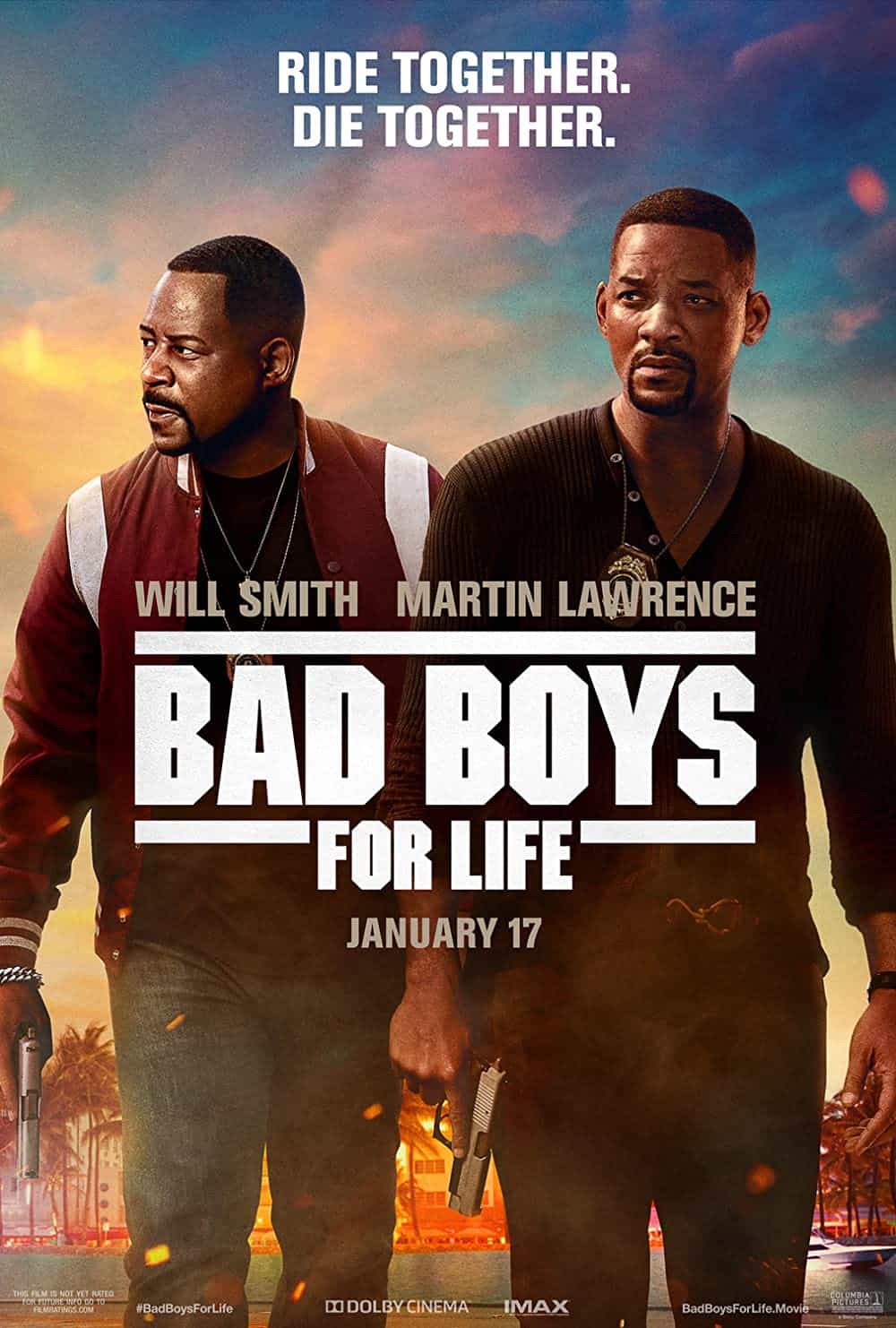 Bad Boys for Life (2020) Buddy Cop Movies You Must Not Miss