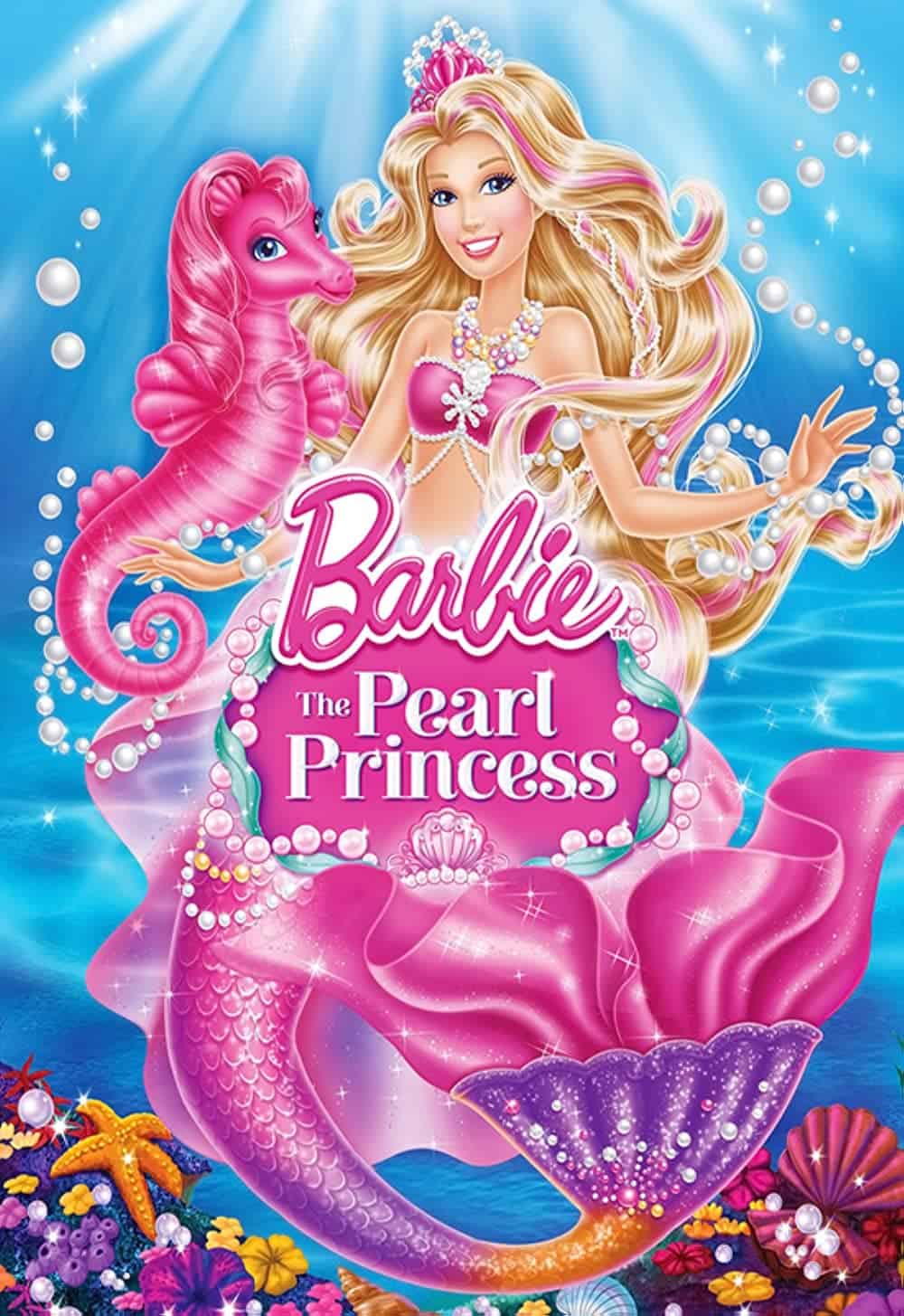 Barbie The Pearl Princess (2014) Best Mermaid Films To Check Out