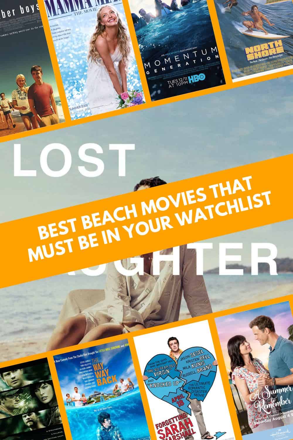 Beach Movies That Must Be In Your Watchlist