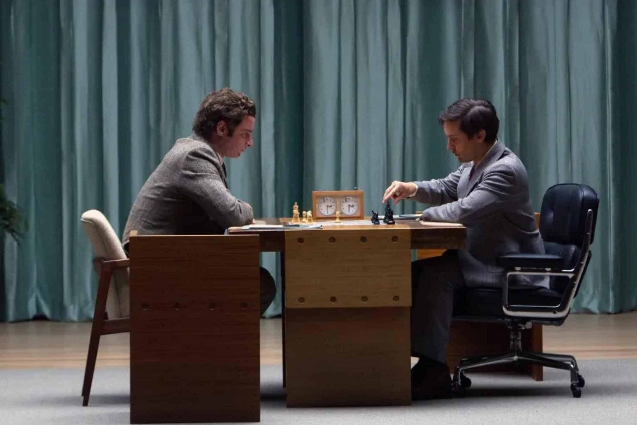 Best Chess Movies to Add in Your Watchlist