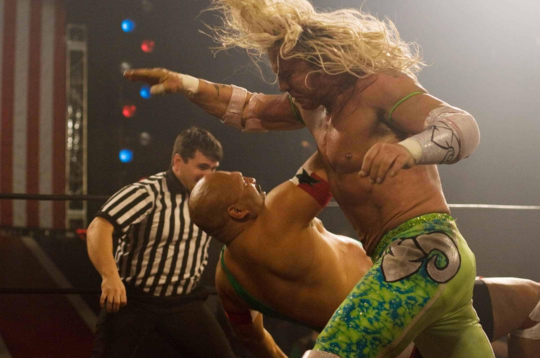 Best Wrestling Movies to Watch This Weekend