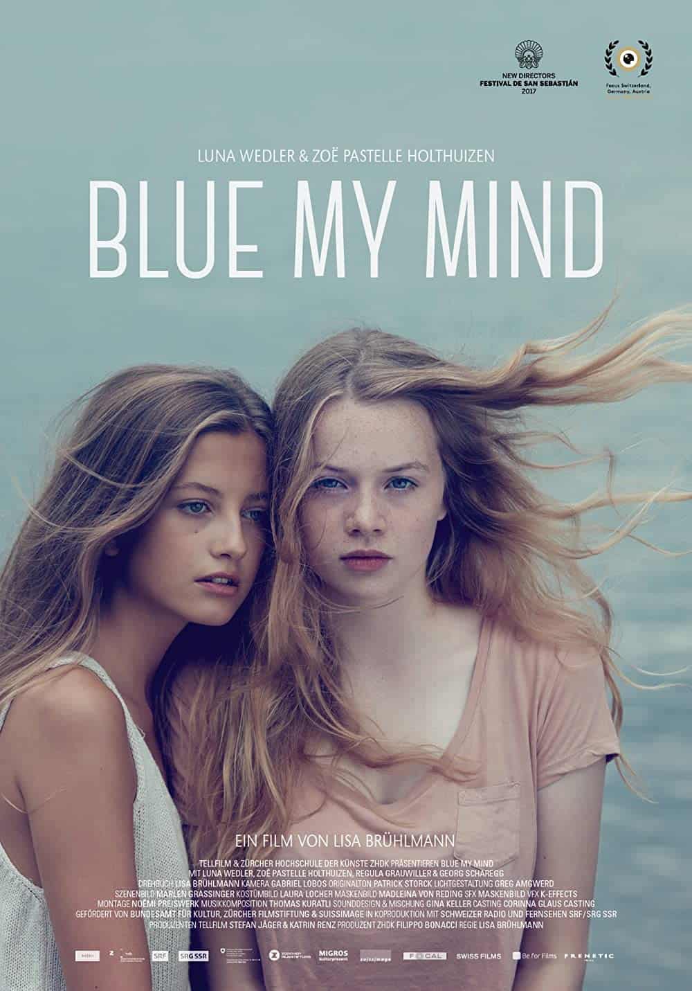 Blue my mind (2017) Best Mermaid Films To Check Out