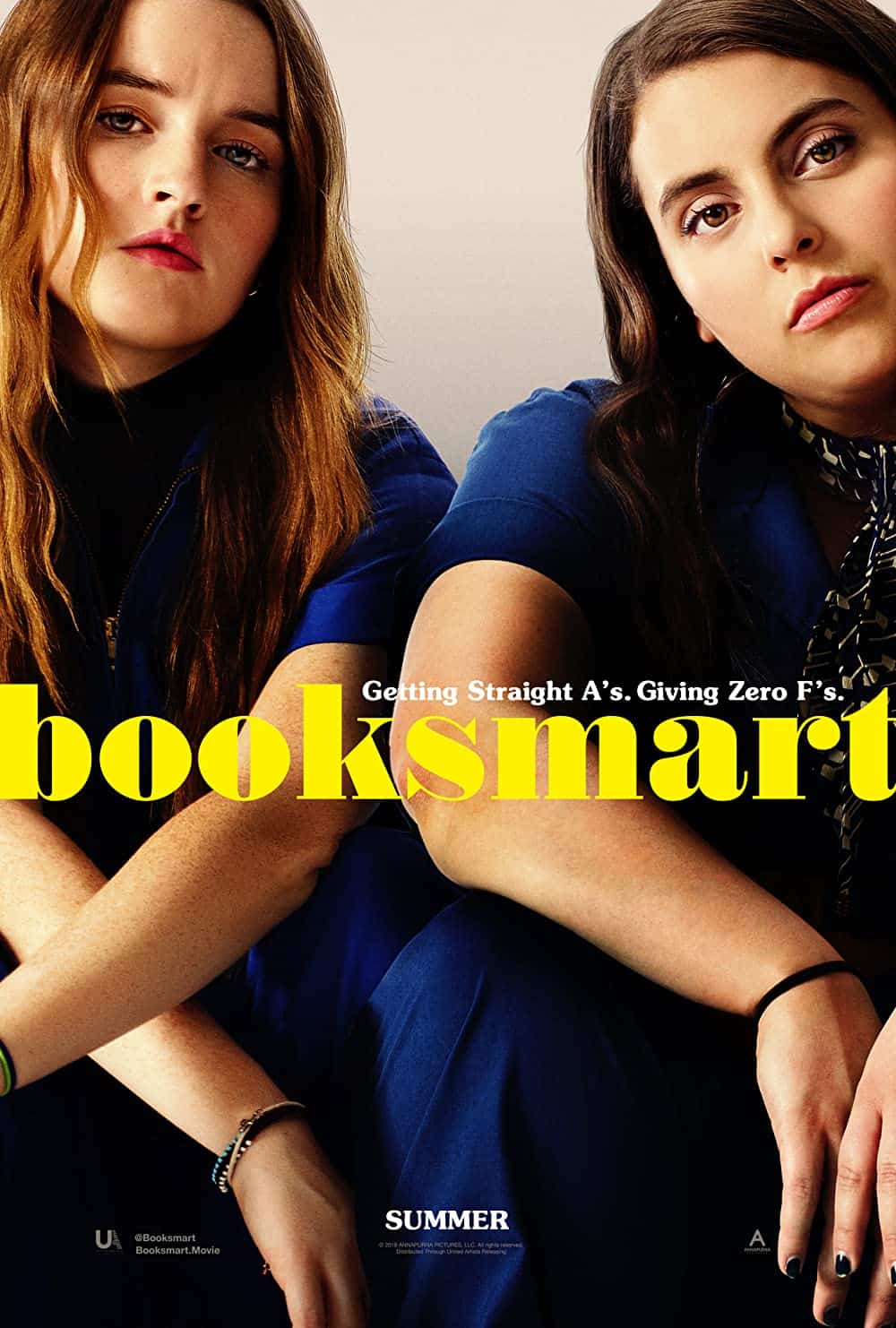 Booksmart (2019) Best Lesbian Sex Movies to Check Out