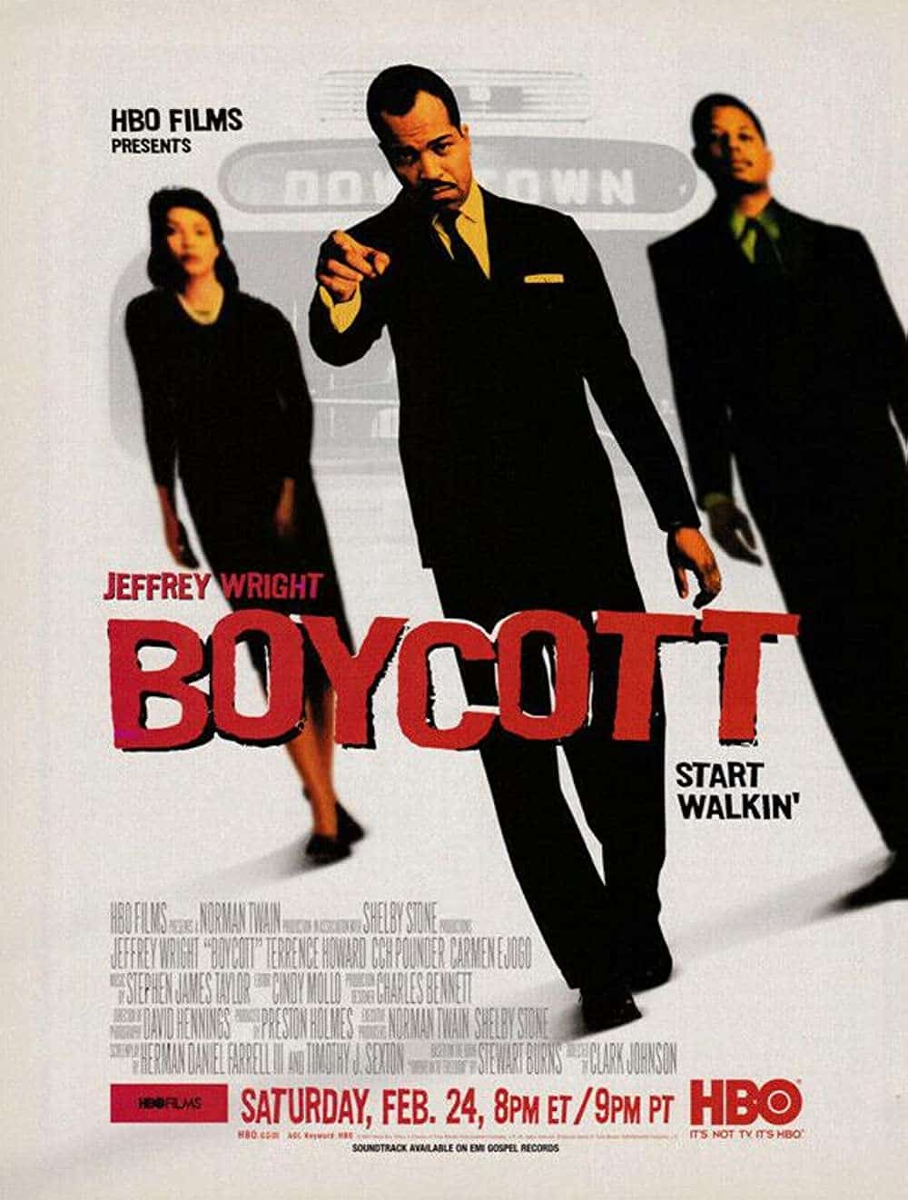 Boycott (2001) 