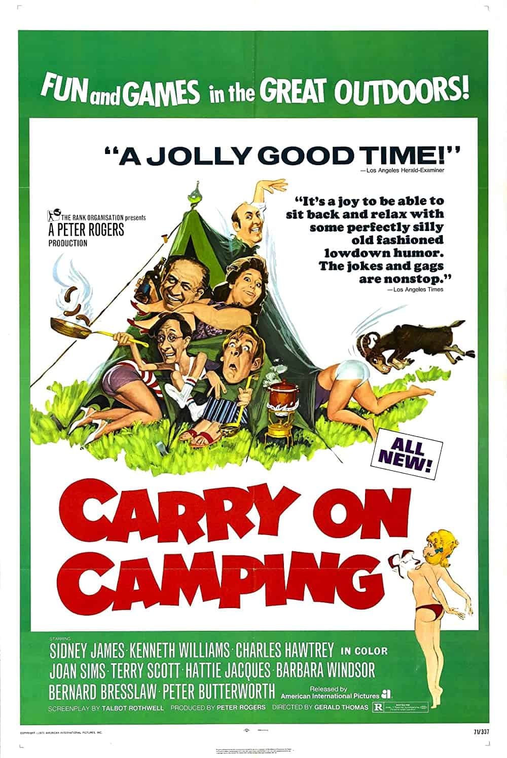 Carry On Camping (1969)