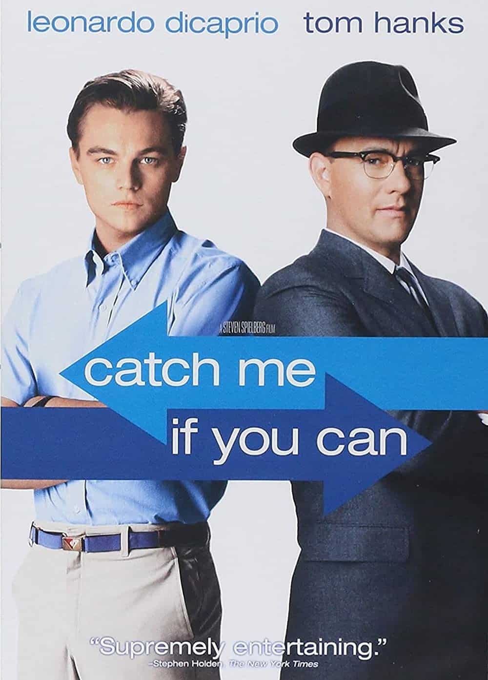 Catch Me If You Can (2002) 15 Best Con Movies to Add in Your Watchlist