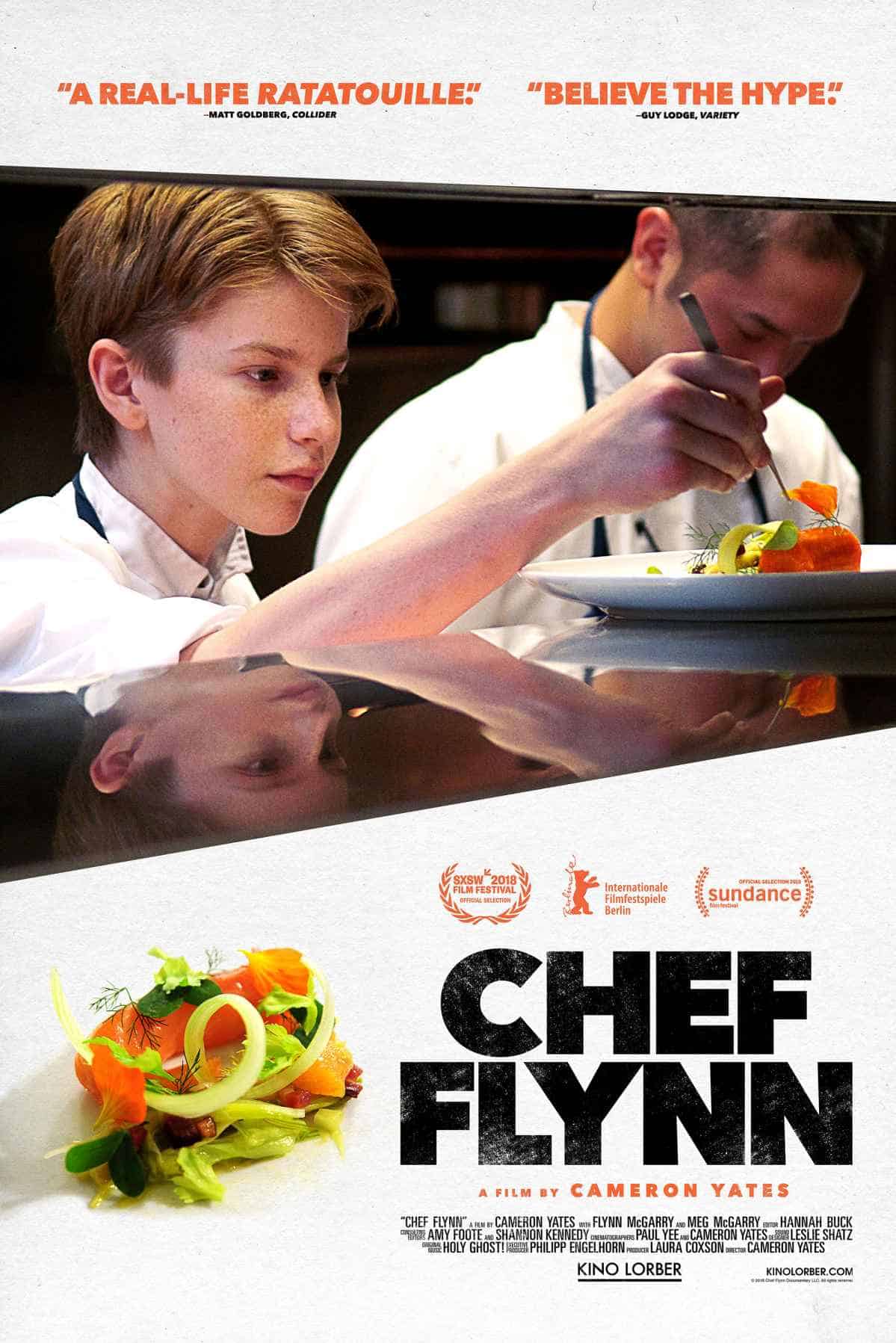  Chef Flynn (2018)