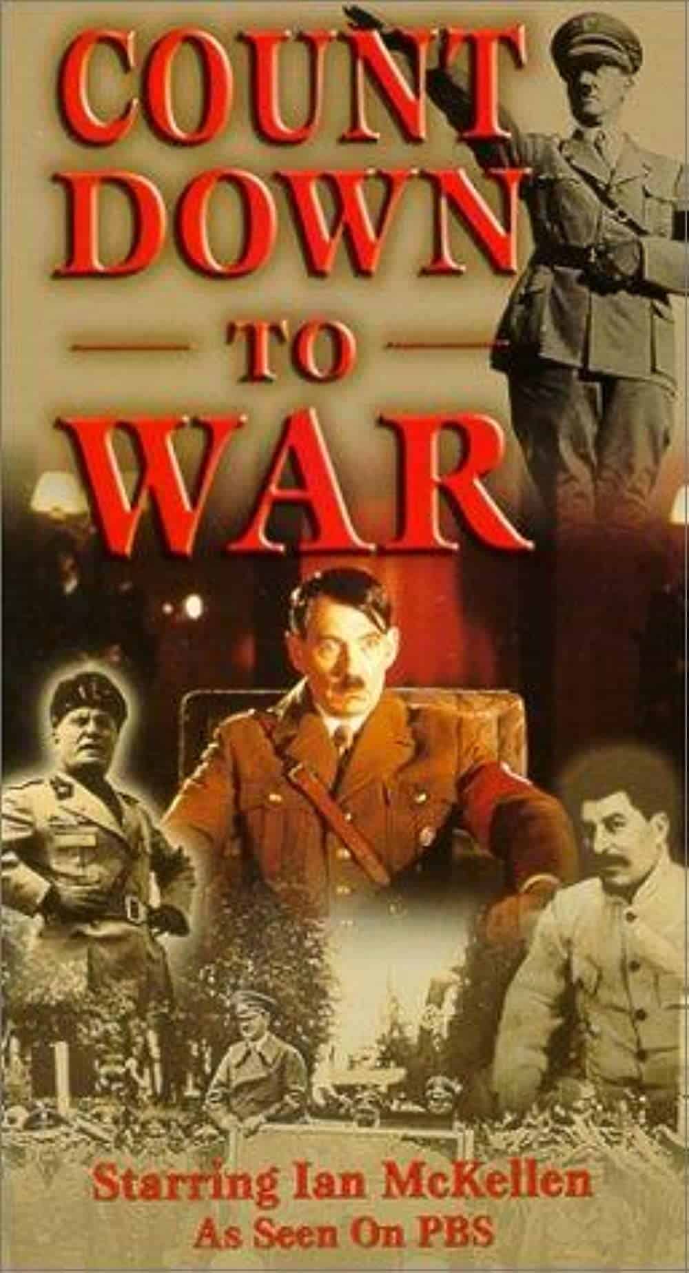 Countdown to War (1989) 14 Best Hitler Movies You Can't Miss