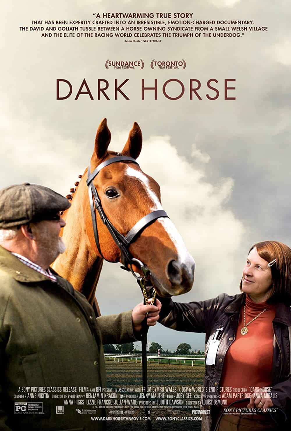Dark Horse (2015) Best Horse Racing Movies to Feel The Life