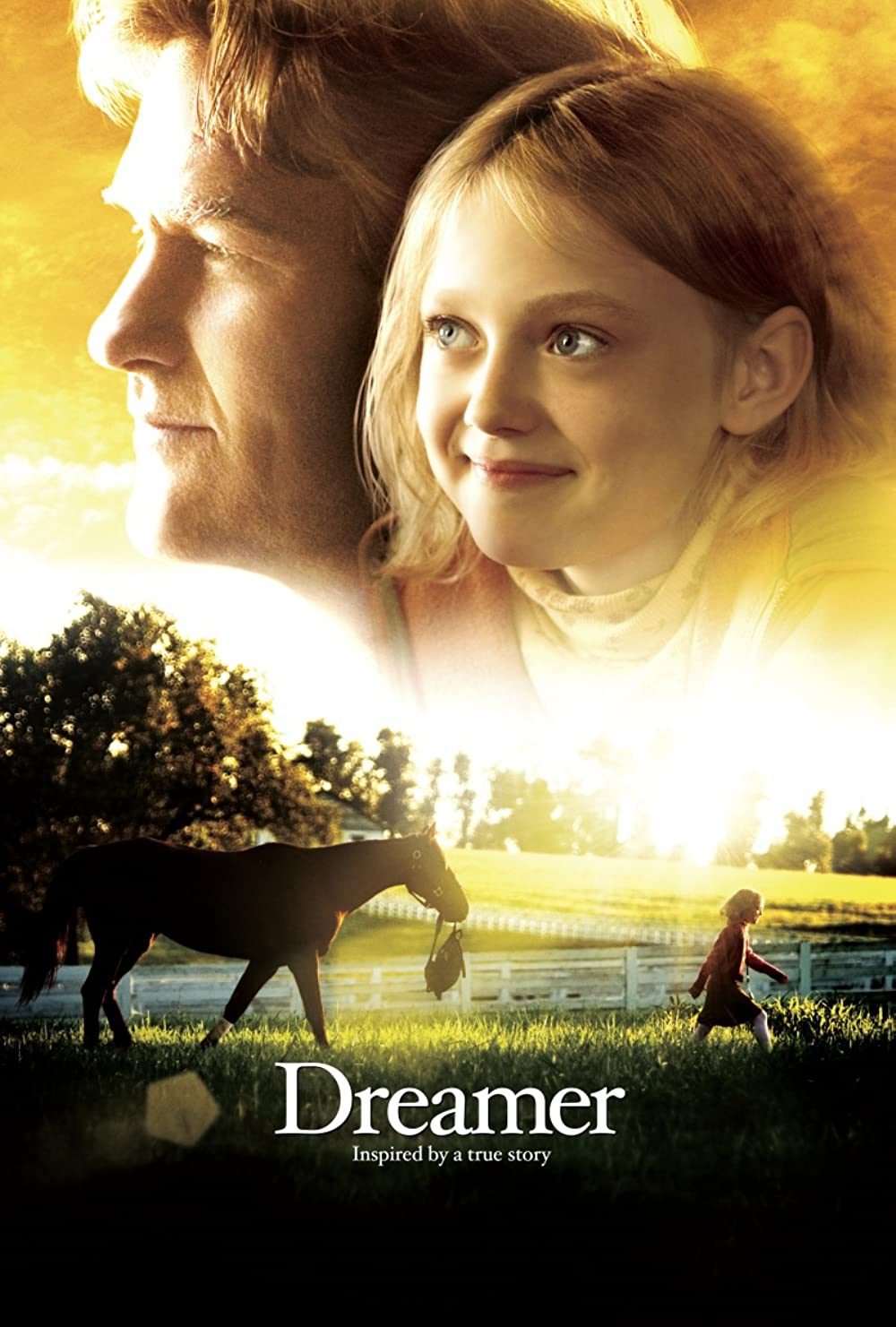 Dreamer (2005) Best Horse Racing Movies to Feel The Life