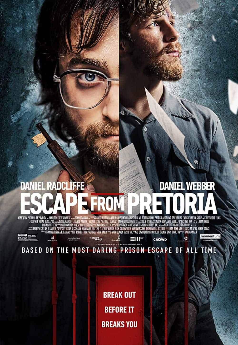 Escape from Pretoria (2020) 17 Best Prison Escape Movies to Add in Your Watchlist
