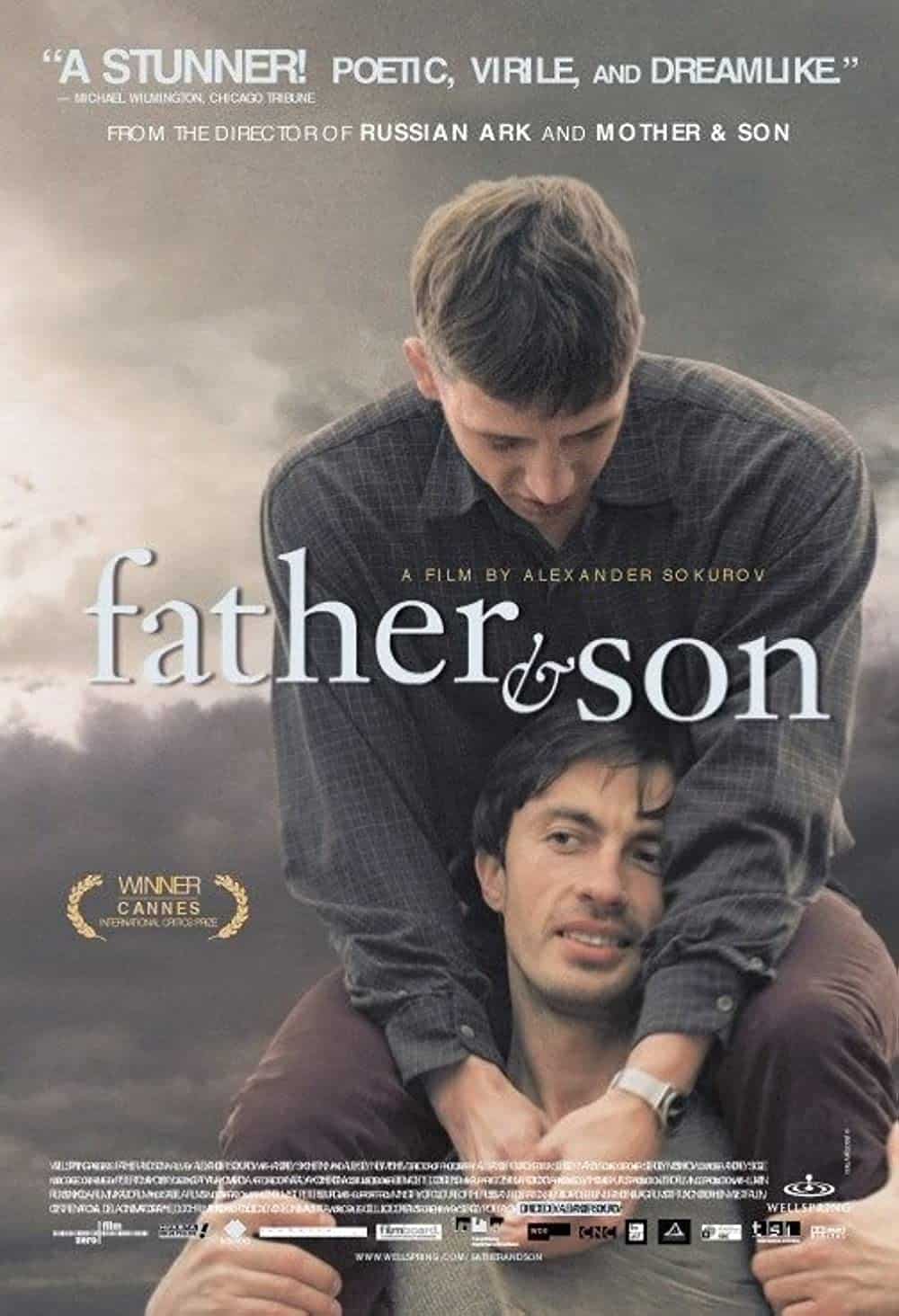 Father and Son (2003) Best Father-Son Movies to Add in Your Watchlist
