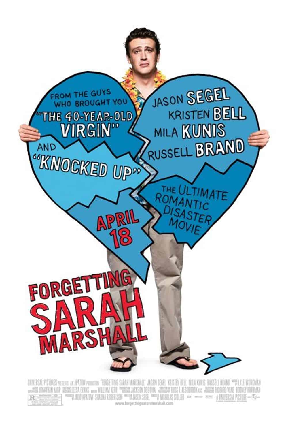 Forgetting Sarah Marshall (2011)