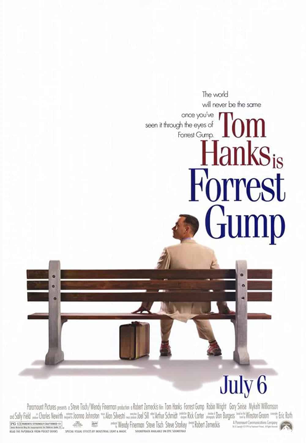 Forrest Gump (1994) 19 Best Running Movies You Can't Miss