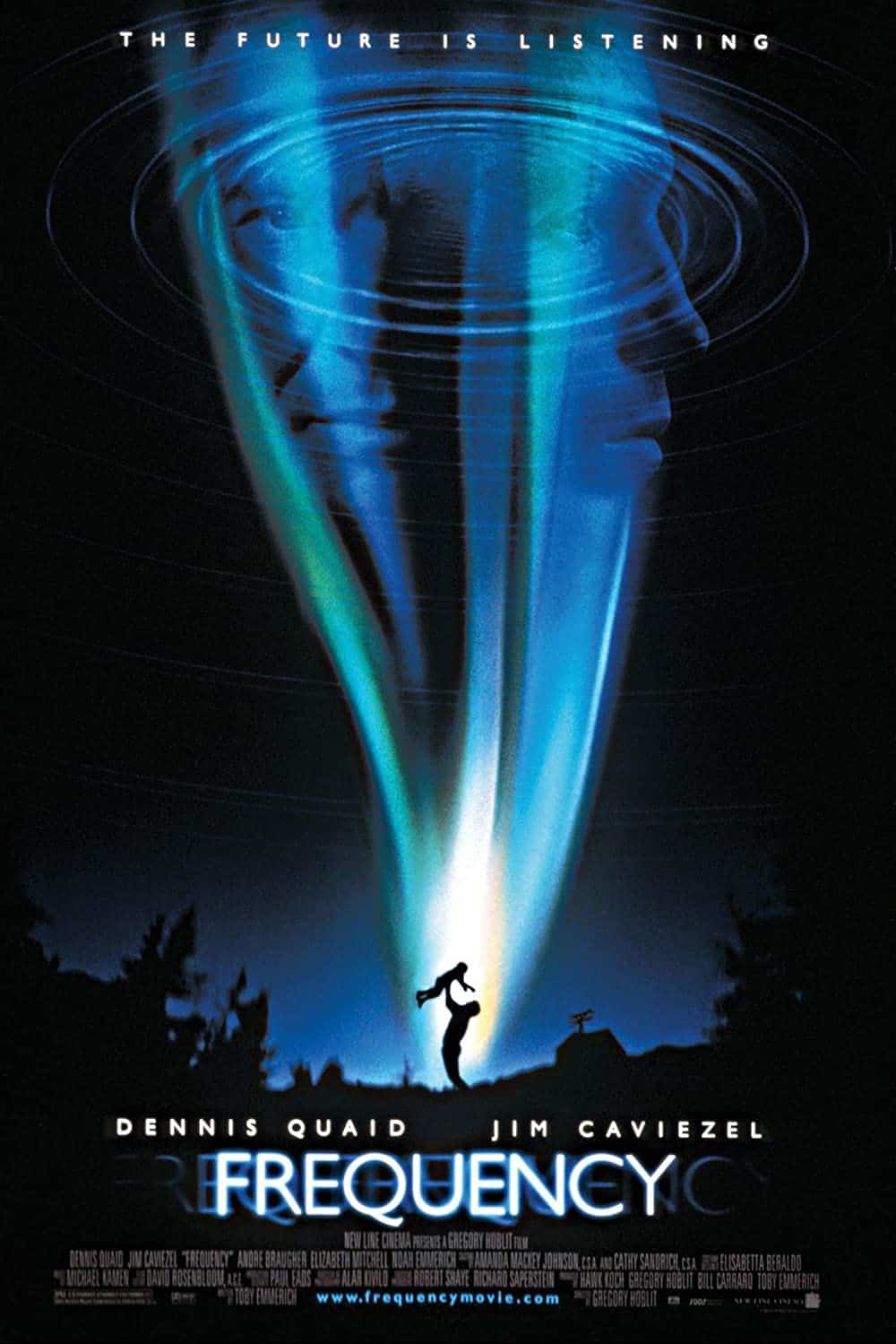 Frequency (2000) Best Father-Son Movies to Add in Your Watchlist