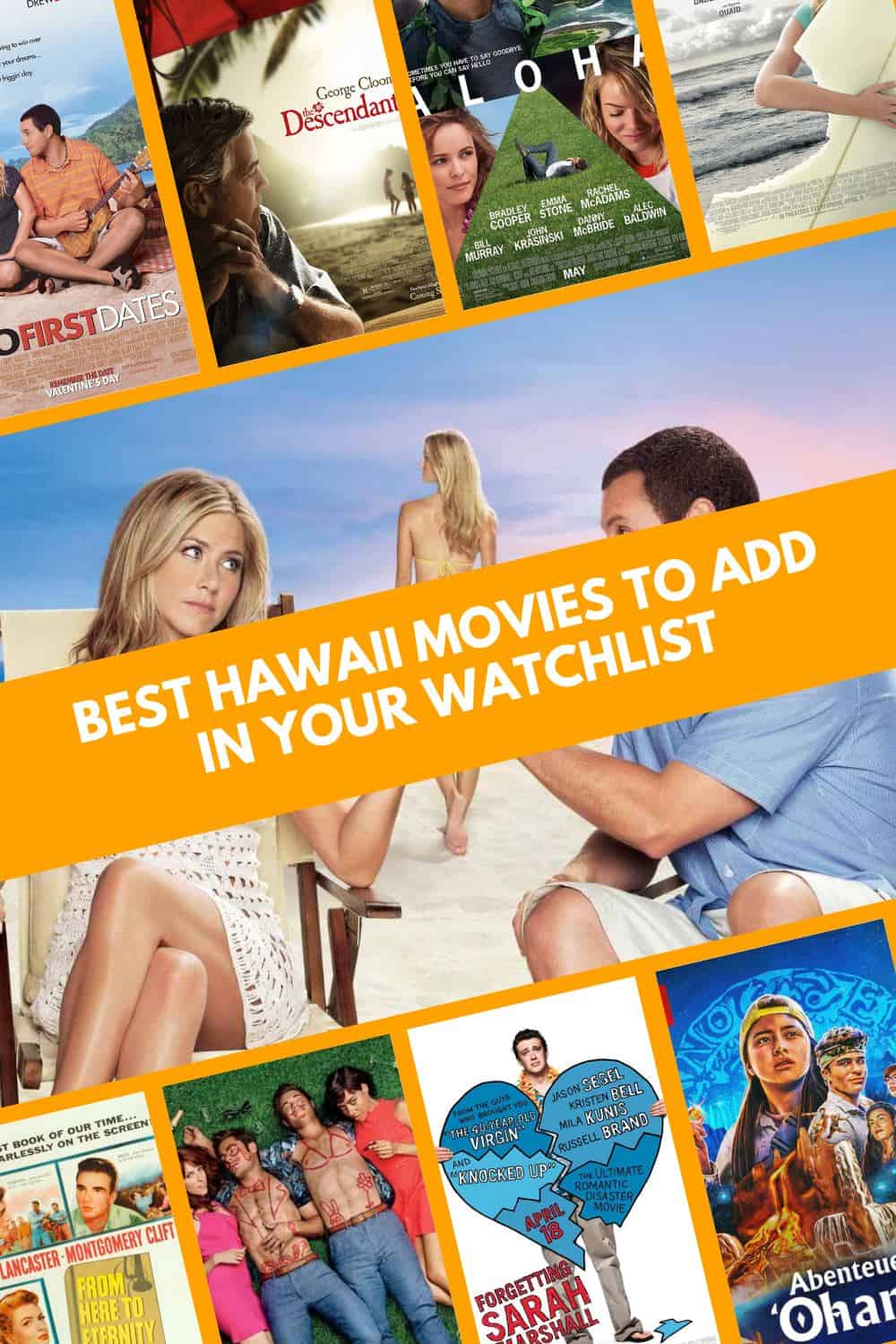 Hawaii Movies to Add in Your Watchlist